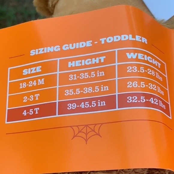 Toddler Plush Blue Shark Kids Halloween Costume Jumpsuit Brand New! - Picture 6 of 6